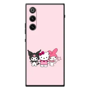 Чехол с персонажем Куроми на ZTE Nubia RedMagic 10 Air (Куроми Мелоди Китти)