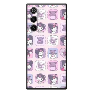 Чехол с персонажем Куроми на ZTE Nubia RedMagic 10 Air (Куроми обои)