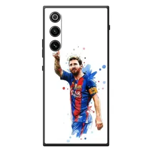 Чехлы Лео Месси Аргентина для ZTE Nubia RedMagic 10 Air (Leo Messi)