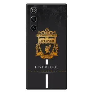 Силиконовые Чехлы принт Футбол на ZTE Nubia RedMagic 10 Air (Liverpool)