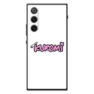 Чехол с персонажем Куроми на ZTE Nubia RedMagic 10 Air (Лого Куроми)
