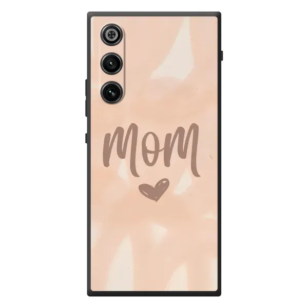Чехол с рисунком «Love mom» для ZTE Nubia RedMagic 10 Air Чехол с рисунком «Love mom» для ZTE Nubia RedMagic 10 Air