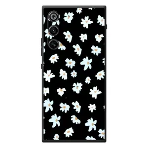 Чехол с ромашками на ZTE Nubia RedMagic 10 Air (Маленькие ромашки)
