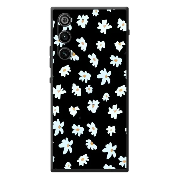 Чехол с рисунком «Маленькие ромашки» для ZTE Nubia RedMagic 10 Air Чехол с рисунком «Маленькие ромашки» для ZTE Nubia RedMagic 10 Air