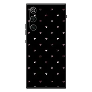 Чехлы с тематикой "Маленькие Сердечки" на ZTE Nubia RedMagic 10 Air (Маленькие сердечки)