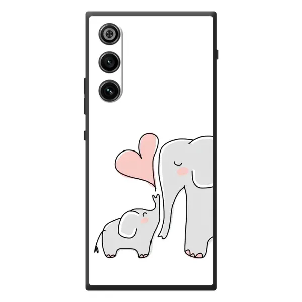Чехол с рисунком «Мама» для ZTE Nubia RedMagic 10 Air Чехол с рисунком «Мама» для ZTE Nubia RedMagic 10 Air
