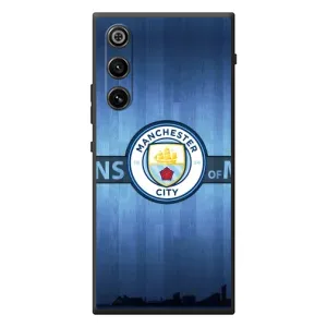 Силиконовые Чехлы принт Футбол на ZTE Nubia RedMagic 10 Air (ManCity)