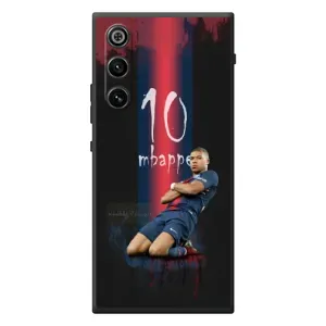 Чехол (TPU) с Футболистом на ZTE Nubia RedMagic 10 Air (MBAPPE 10)