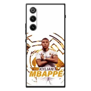 Чехол (TPU) с Футболистом на ZTE Nubia RedMagic 10 Air (Мбаппе Реал)