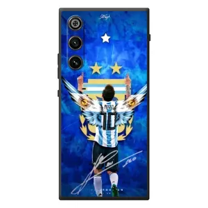 Чехлы Лео Месси Аргентина для ZTE Nubia RedMagic 10 Air (Месси Аргентина)