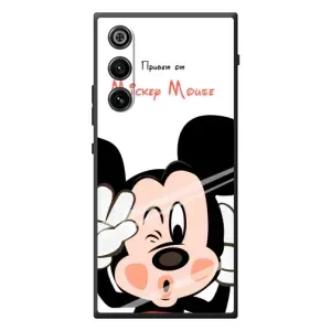 Чехлы для телефонов ZTE Nubia RedMagic 10 Air - Дисней (Mickey Mouse)