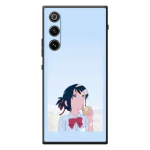 Чехол с персонажами АНИМЕ на ZTE Nubia RedMagic 10 Air (Мицуха)