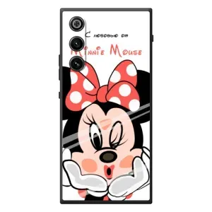 Чехлы для телефонов ZTE Nubia RedMagic 10 Air - Дисней (Minni Mouse)