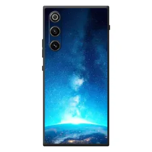 Чехлы КОСМОС для ZTE Nubia RedMagic 10 Air (Млечный путь)