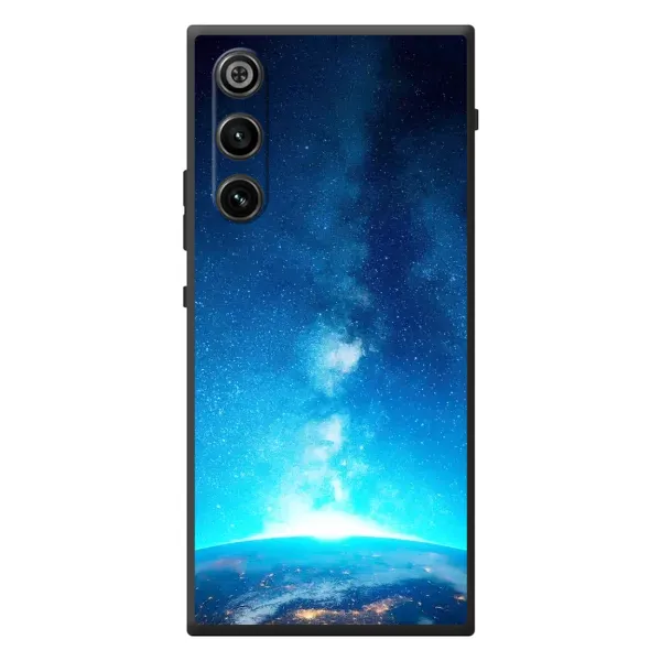 Чехол с рисунком «Млечный путь» для ZTE Nubia RedMagic 10 Air Чехол с рисунком «Млечный путь» для ZTE Nubia RedMagic 10 Air