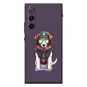 Чехол с принтом Собаки Патрон для ZTE Nubia RedMagic 10 Air (Модный Патрон)