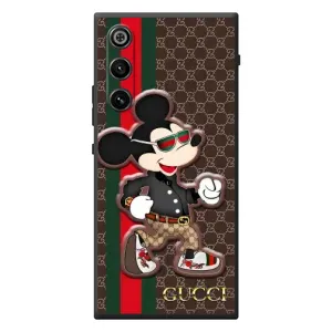 Чехлы Бренд GUCCI для ZTE Nubia RedMagic 10 Air (Маус Гуччи)