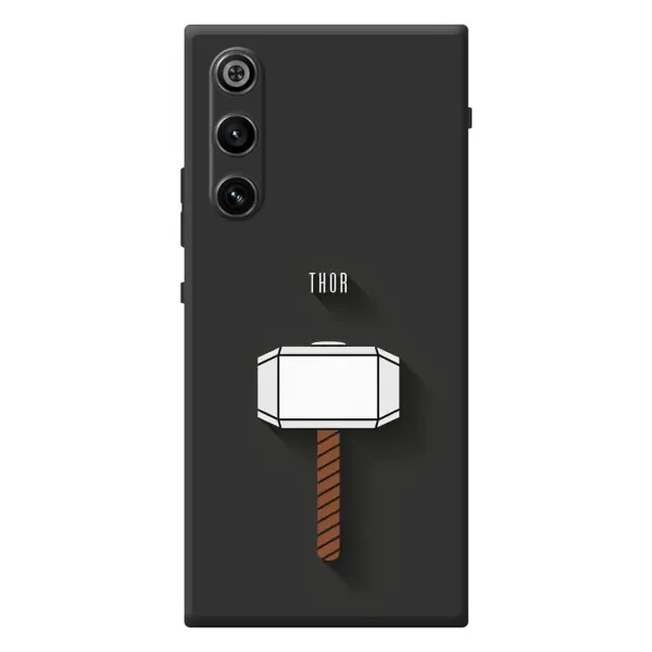 Чехол с рисунком «Молот Тора» для ZTE Nubia RedMagic 10 Air Чехол с рисунком «Молот Тора» для ZTE Nubia RedMagic 10 Air