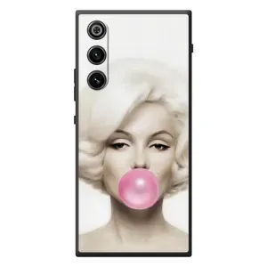 Чехол Стильные девушки на ZTE Nubia RedMagic 10 Air (Монро)