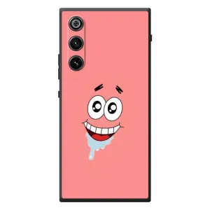 Чехлы с Патриком на ZTE Nubia RedMagic 10 Air (Мордочка Патрика)