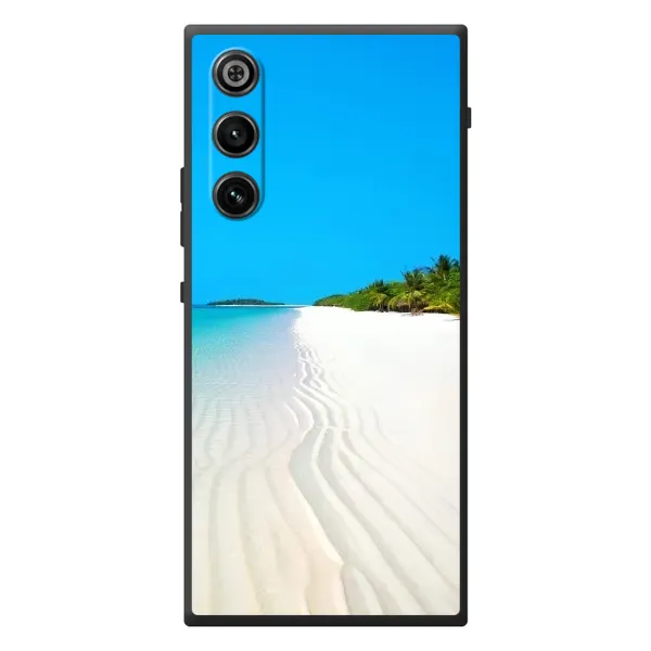 Чехол с рисунком «Море песок» для ZTE Nubia RedMagic 10 Air Чехол с рисунком «Море песок» для ZTE Nubia RedMagic 10 Air