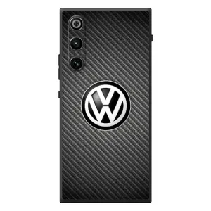 Чехол "Фольксваген" для ZTE Nubia RedMagic 10 Air (На карбоне)