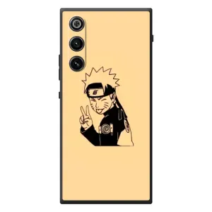 Чехлы с принтом Наруто на ZTE Nubia RedMagic 10 Air (Наруто Удзумаки)