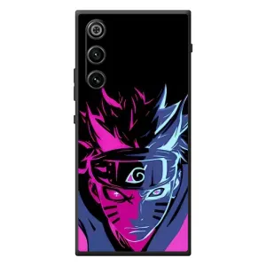 Купить Чехлы на телефон с принтом Anime для ZTE Nubia RedMagic 10 Air (Naruto)