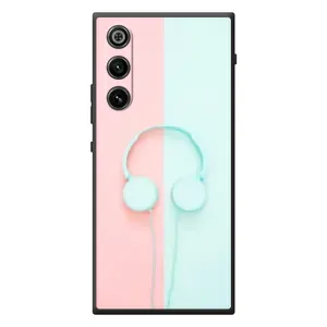 Девчачий Чехол для ZTE Nubia RedMagic 10 Air (Наушники)