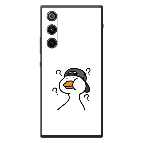 Чехол с рисунком «Непонимание» для ZTE Nubia RedMagic 10 Air Чехол с рисунком «Непонимание» для ZTE Nubia RedMagic 10 Air