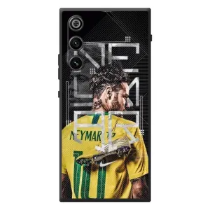 Силиконовый Чехол ZTE Nubia RedMagic 10 Air (Neymar 10)