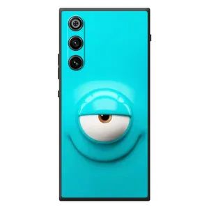Силиконовые Чехлы (смешные стикеры) для ZTE Nubia RedMagic 10 Air (Одноглазик)