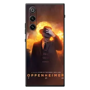 Чехол Оппенгеймер / Oppenheimer на ZTE Nubia RedMagic 10 Air (Оппен-геймер)