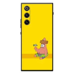 Чехлы с Патриком на ZTE Nubia RedMagic 10 Air (Ошибочка)