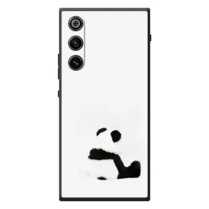 Чехлы с Пандами на ZTE Nubia RedMagic 10 Air (Панда обиделся)