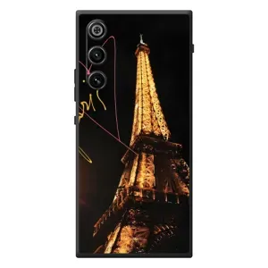 Чехол с Эйфелевой башней на ZTE Nubia RedMagic 10 Air (Paris)