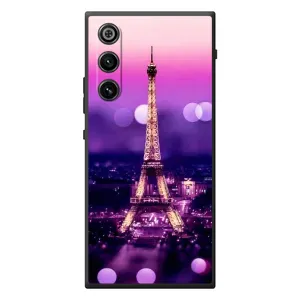 Чехол с Эйфелевой башней на ZTE Nubia RedMagic 10 Air (Париж башня)