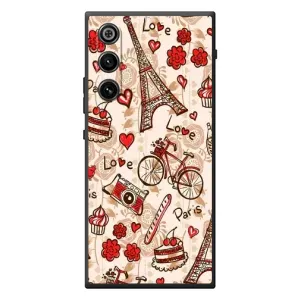 Чехол с Эйфелевой башней на ZTE Nubia RedMagic 10 Air (Париж мечта)