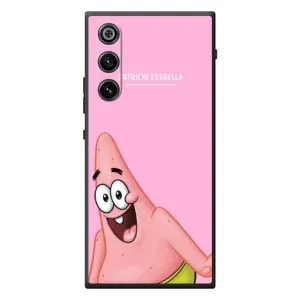 Чехлы с Патриком на ZTE Nubia RedMagic 10 Air (Патрик)