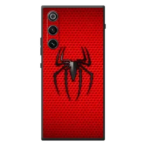 Чехол Супергерой Человека Паука на ZTE Nubia RedMagic 10 Air (Паук марвел)