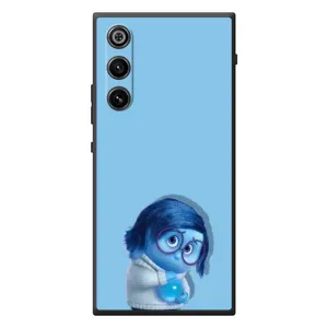 Чехол Головоломка для ZTE Nubia RedMagic 10 Air - (AlphaPrint) (Печаль)