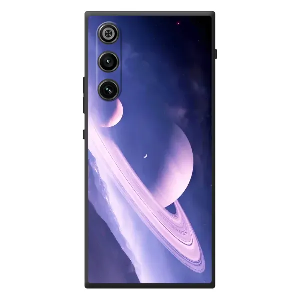 Чехол с рисунком «Планета в космосе» для ZTE Nubia RedMagic 10 Air Чехол с рисунком «Планета в космосе» для ZTE Nubia RedMagic 10 Air