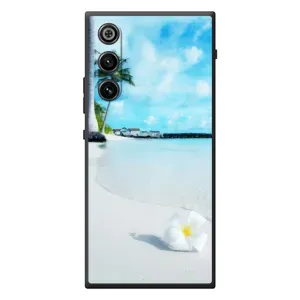 Летний Чехол на ZTE Nubia RedMagic 10 Air (Пляж)