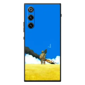 Чехлы на военную тематику для ZTE Nubia RedMagic 10 Air (Попадание)