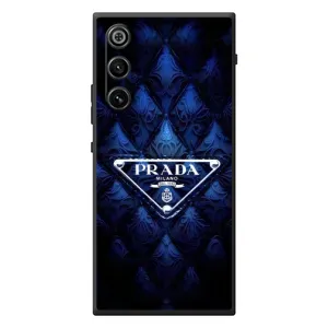 Чехол (Dior, Prada, YSL, Chanel) для ZTE Nubia RedMagic 10 Air (Прада)