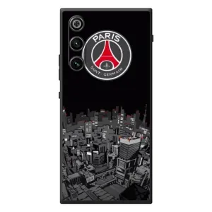 Силиконовые Чехлы принт Футбол на ZTE Nubia RedMagic 10 Air (PSG)
