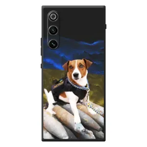 Чехол с принтом Собаки Патрон для ZTE Nubia RedMagic 10 Air (Пёс Патрон)