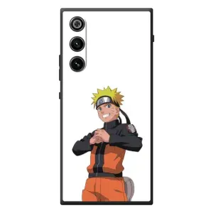 Чехлы с принтом Наруто на ZTE Nubia RedMagic 10 Air (Радосный Наруто)