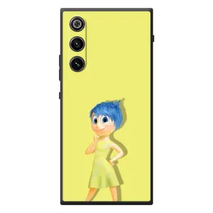 Чехол Головоломка для ZTE Nubia RedMagic 10 Air - (AlphaPrint) (Радость)