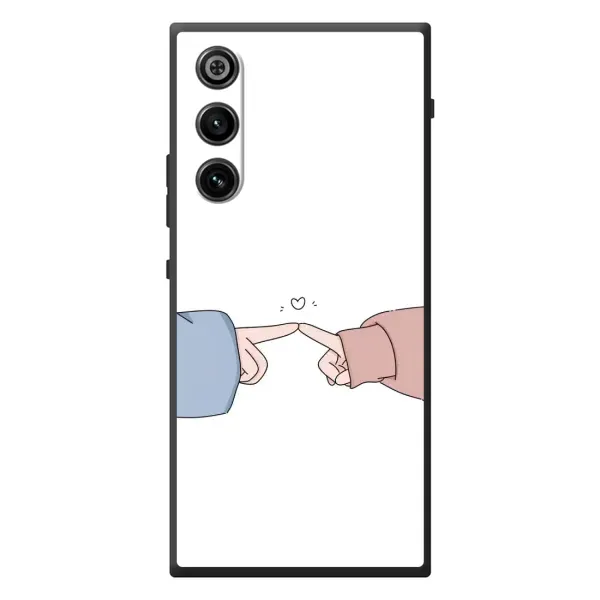 Чехол с рисунком «Руки мамы» для ZTE Nubia RedMagic 10 Air Чехол с рисунком «Руки мамы» для ZTE Nubia RedMagic 10 Air